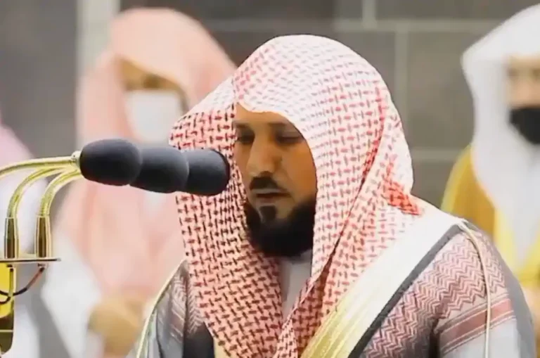 متداول - تلاوة خاشعة للشيخ ماهر المعيقلي من سورة سبأ