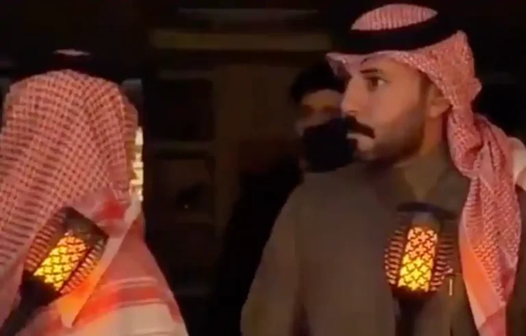 دخول المصارع اندرتيكر في قروب غازي الذيابي