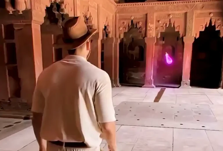 فيديو متداول بأسلوب مبهر يحاكي طريقة ألعاب الفيديو