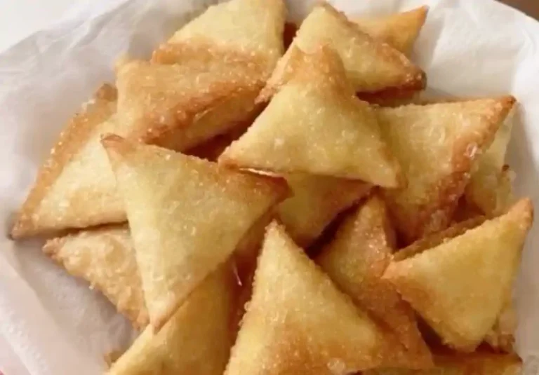 طريقة تحضير ألذ سمبوسة في رمضان